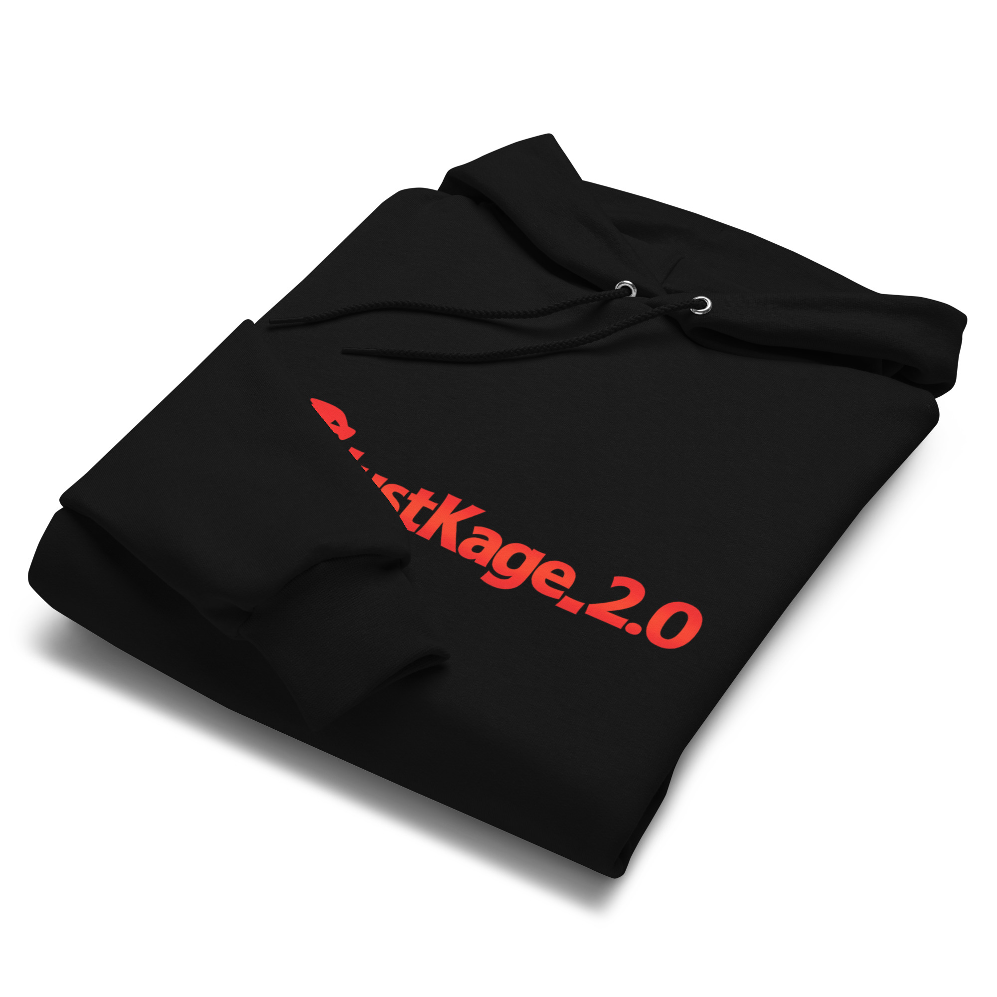 JustKage Champion Power-Up Hoodie