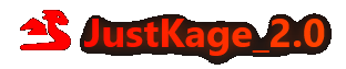 JustKage_2.0 Logo